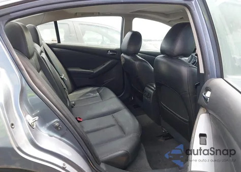 2011 Nissan Altima 2.5 S from USA, damaged, VIN 1N4AL2AP1BN437794